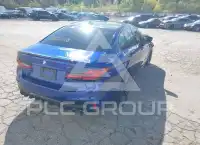 2018 BMW M5 фото