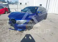 2018 BMW M5 фото