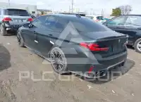 2018 BMW M5 фото