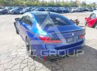 2018 BMW M5 фото