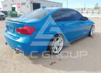 2018 BMW 340 фото