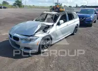 2018 BMW 328 фото