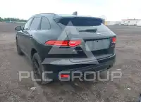 2018 Jaguar F-PACE фото