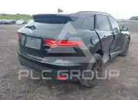2018 Jaguar F-PACE фото