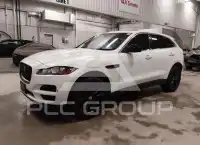 2018 Jaguar F-PACE фото