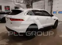 2018 Jaguar F-PACE фото