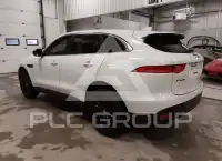 2018 Jaguar F-PACE фото