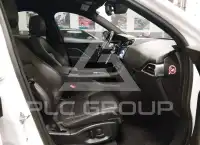 2018 Jaguar F-PACE фото