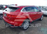 2018 Jaguar  фото