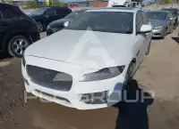 2018 Jaguar XF фото