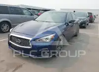 2018 Infinity Q50 фото