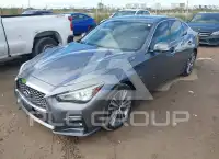 2018 Infinity Q50 фото