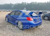 2018 Subaru WRX фото