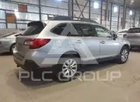 2018 Subaru Outback photo