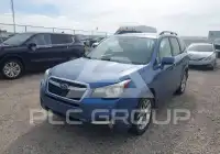 2018 Subaru Forester photo