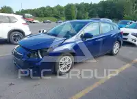 2018 Subaru Impreza фото