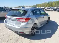 2018 Subaru Impreza фото