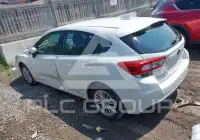 2018 Subaru Impreza фото