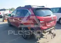 2018 Subaru Outback фото