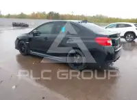 2018 Subaru WRX photo