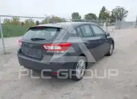 2018 Subaru Impreza фото