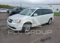2018 Dodge Grand Caravan фото