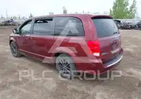 2018 Dodge Grand Caravan фото
