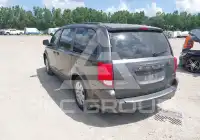 2018 Dodge Grand Caravan photo
