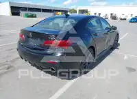 2018 Acura TLX фото