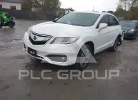 2018 Acura RDX фото