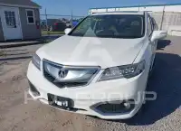 2018 Acura RDX фото
