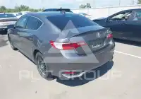 2018 Acura ILX фото