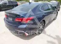 2018 Acura TLX фото