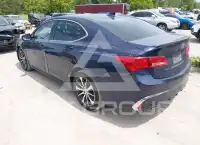 2018 Acura TLX фото
