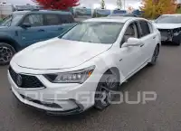 2018 Acura RLX фото