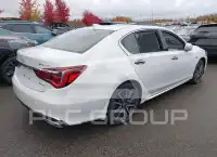 2018 Acura RLX фото