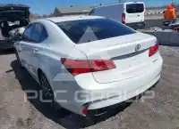 2018 Acura TLX фото