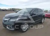 2018 Acura RDX фото