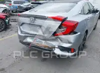2018 Honda CIVIC фото