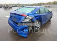 2018 Honda CIVIC photo