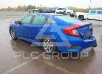 2018 Honda CIVIC photo