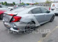 2018 Honda CIVIC фото