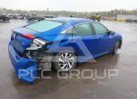 2018 Honda CIVIC photo