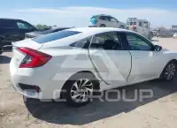 2018 Honda CIVIC фото