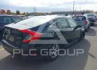 2018 Honda CIVIC photo