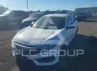 2018 Honda CIVIC фото