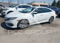 2018 Honda CIVIC фото