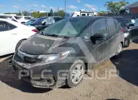 2018 Honda FIT фото