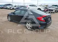 2018 Honda CIVIC photo