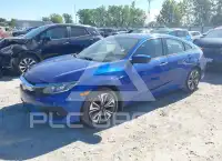 2018 Honda CIVIC фото